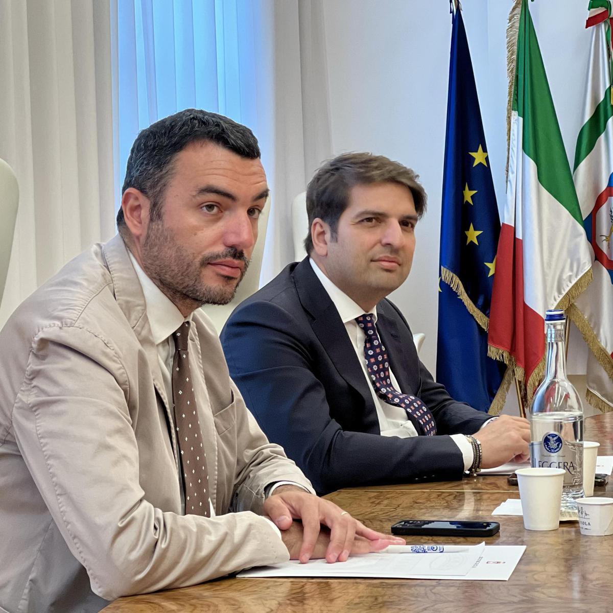 Le dimissioni ‘totali’ dell’Assessore regionale Alessandro Delli Noci