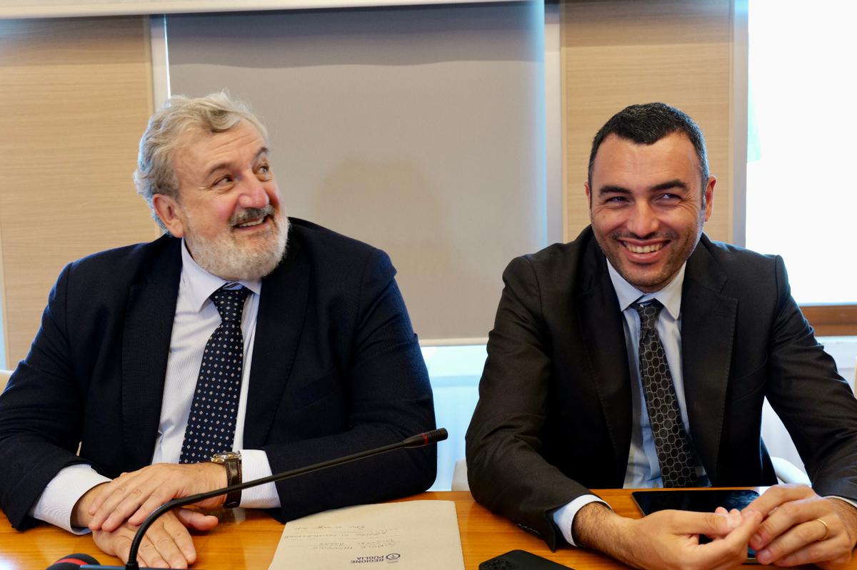 Le dimissioni ‘totali’ dell’Assessore regionale Alessandro Delli Noci