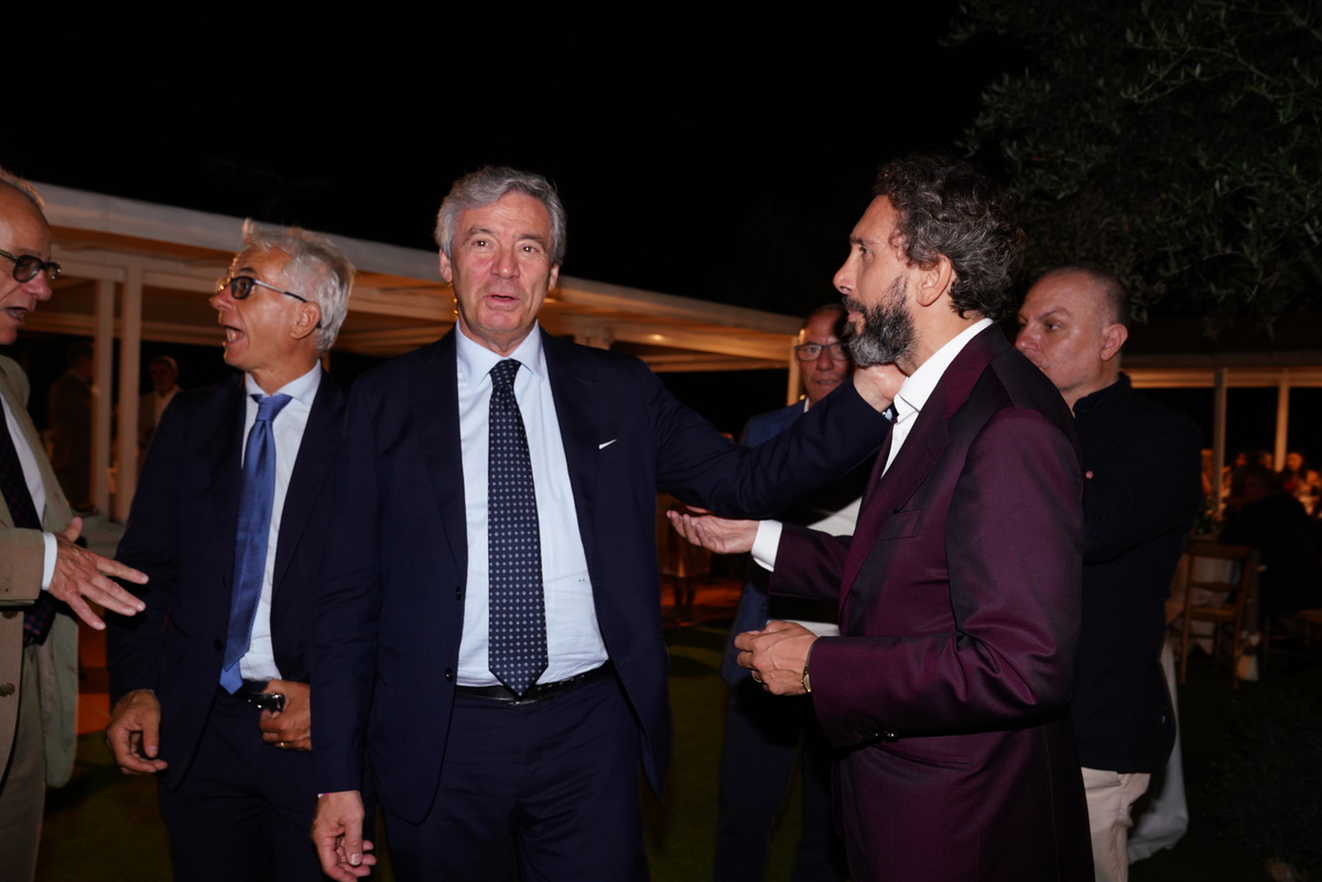 Il “cuore” di The Skill per l’Albania scalda i Parioli