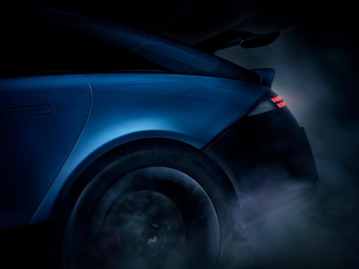 Hyundai IONIQ 6 N: la streamliner elettrica ad alte prestazioni debutta a Goodwood Hyundai IONIQ 6 N: la streamliner elettrica ad alte prestazioni debutta a Goodwood