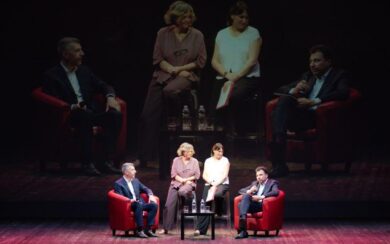 Santini (Trenord/PARI): “Con Fondazione Giulia Cecchettin per fare rumore contro la violenza di genere”