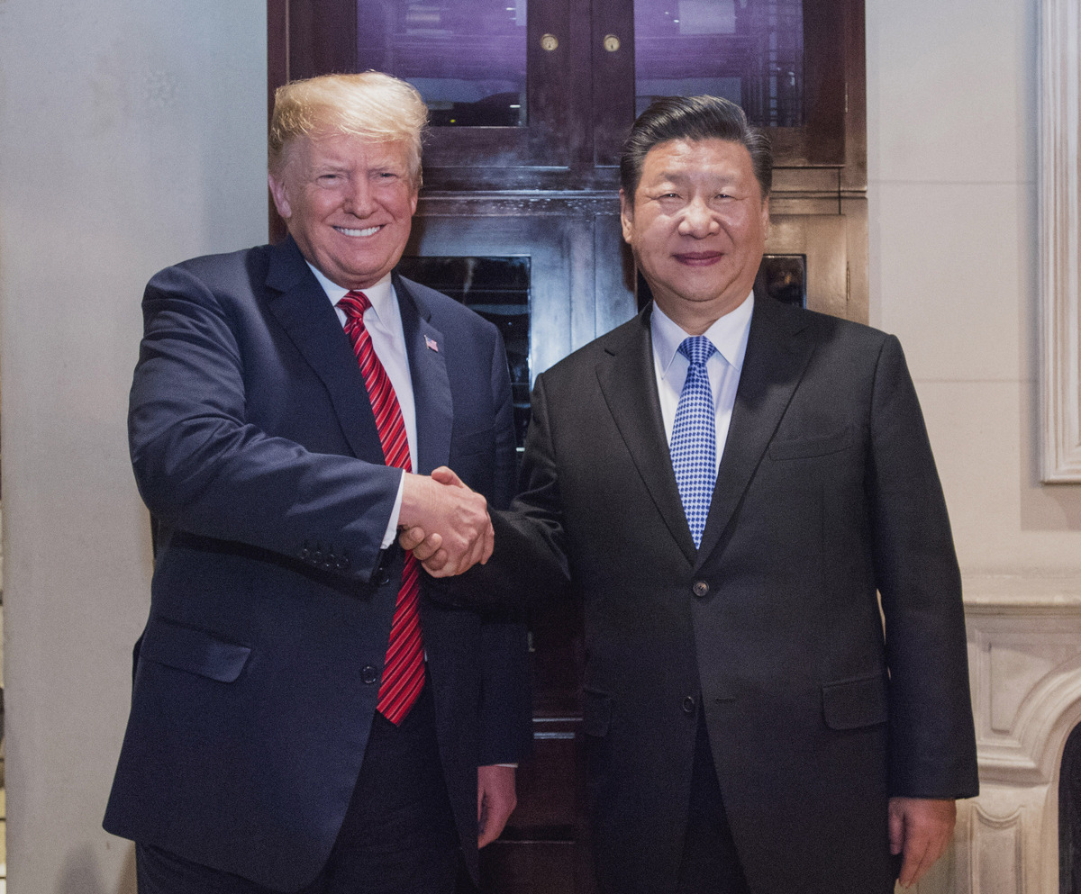Dazi, dietro l’accordo Usa-Cina c’è il passo indietro di Trump. Così si è arrivati all’intesa (ma fragile) Dazi, dietro l’accordo Usa-Cina c’è il passo indietro di Trump. Così si è arrivati all’intesa (ma fragile)