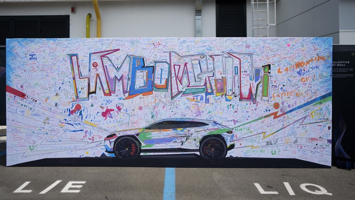 Lamborghini apre le porte ai suoi eroi silenziosi: il successo del Family & Friends Day 2025 Lamborghini apre le porte ai suoi eroi silenziosi: il successo del Family & Friends Day 2025