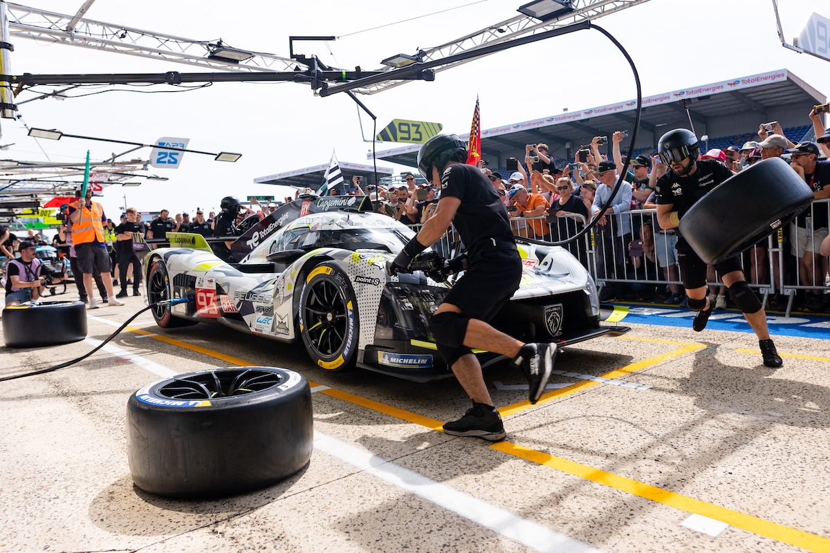 Peugeot fuori dall’Hyperpole a Le Mans 2025: ora tutta l’attenzione è sulla gara