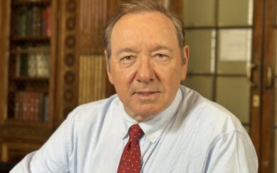 Kevin Spacey ospite d’onore all’Italian Global Series Festival: premio alla carriera e conferenza a Riccione