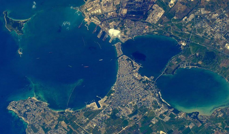 Mediterraneo Slow torna a Taranto: non solo mare e un futuro più sano