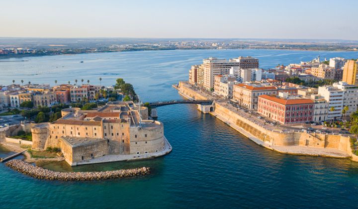 Mediterraneo Slow torna a Taranto: non solo mare e un futuro più sano
