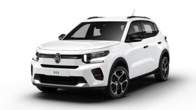 Nuova Citroën C3 Van: compatta, elettrica e pronta al lavoro nelle città italiane Occhiello: