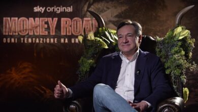 Money Road – Il miracolo di Giorgio Locatelli. Colpo di scena nella giungla di Fabio Caressa / VIDEO