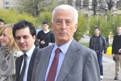 Morto Franzo Grande Stevens, dalla Fiat ai vertice della Juve: si spegne a 97 anni il fedele avvocato degli Agnelli