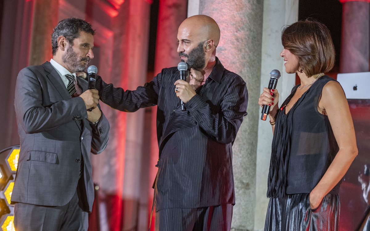 Star contro l’HIV: l’evento di Anlaids a Villa Giulia Star contro l’HIV: l’evento di Anlaids a Villa Giulia