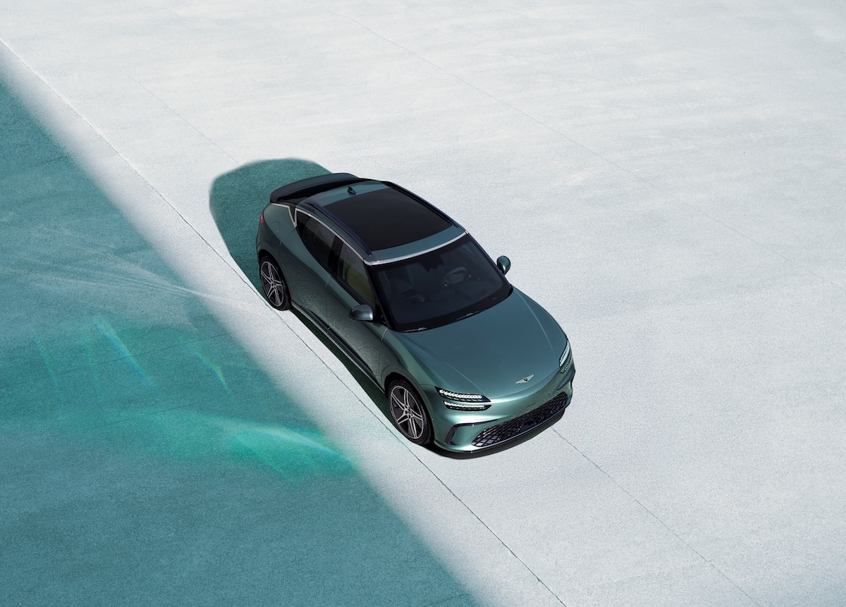 Genesis lancia la sfida: arrivo in Italia e debutto a Le Mans