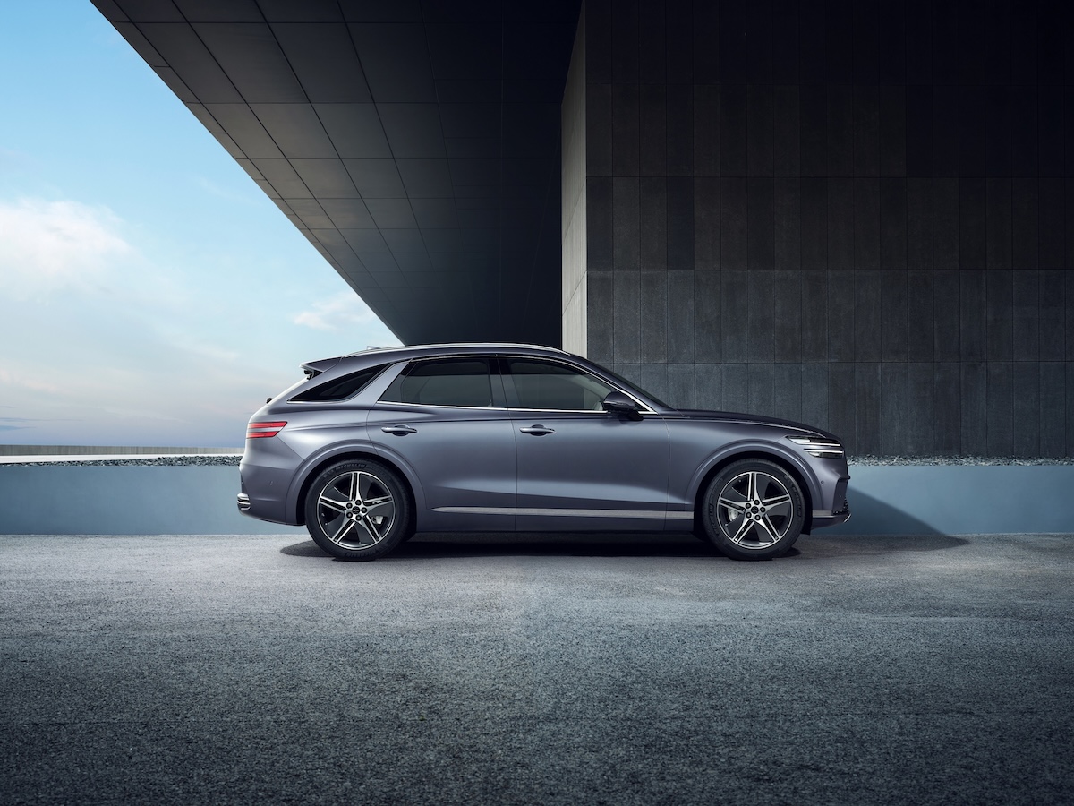 Genesis lancia la sfida: arrivo in Italia e debutto a Le Mans