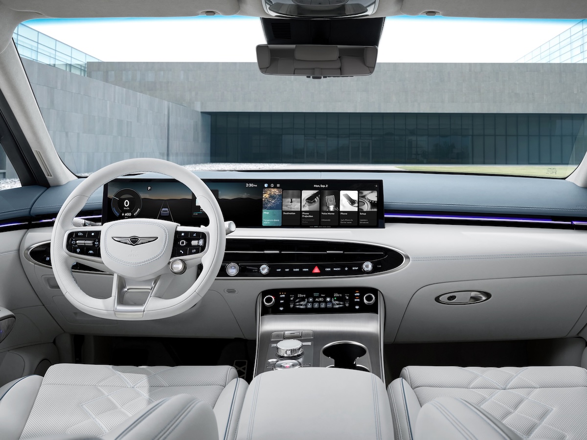 Genesis lancia la sfida: arrivo in Italia e debutto a Le Mans