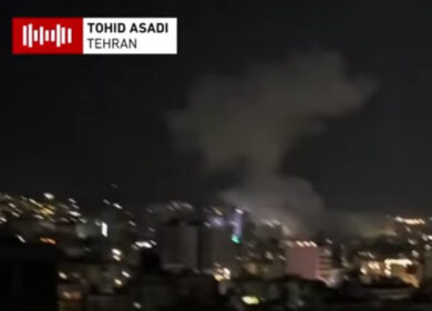 Medio Oriente in fiamme, dall’Iran centinaia di missili su Israele: esplosioni a Gerusalemme, boati a Tel Aviv