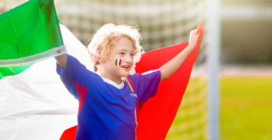 L’Italia del calcio: il paradigma del paese