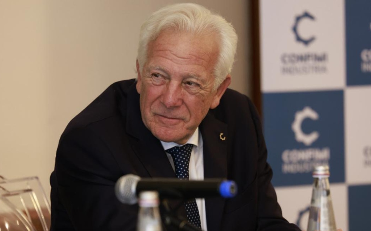 Poltrone/ Paolo Agnelli confermato alla presidenza di Confimi Industria Poltrone/ Paolo Agnelli confermato alla presidenza di Confimi Industria