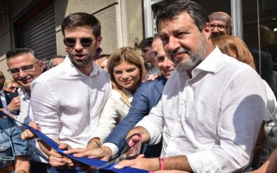 Milano 2027, Salvini suona la carica: “Tocca a noi. Un candidato civico? Nessun pregiudizio”