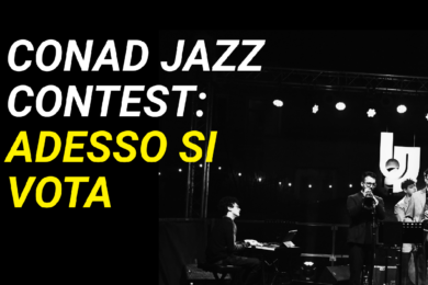 Conad Jazz Contest: oltre 200 giovani musicisti in gara, ora tocca al pubblico votare