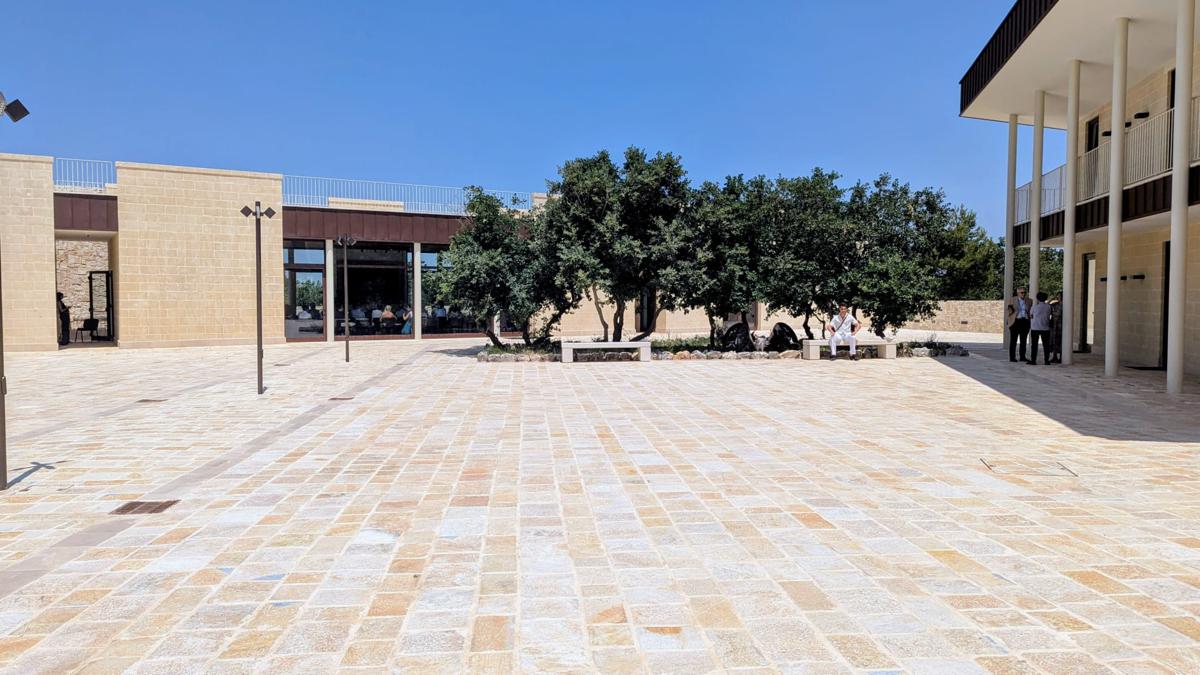 DONNAPAOLA, opening per l’ArtFarm nel cuore della Murgia pugliese