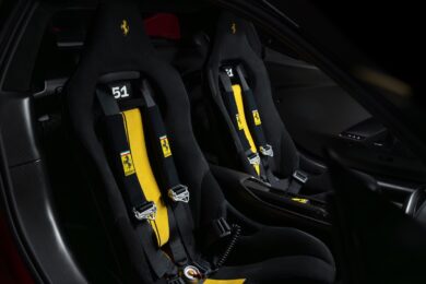 Ferrari 296 Speciale Piloti Ferrari: debutto esclusivo a Le Mans ispirato alla 499P