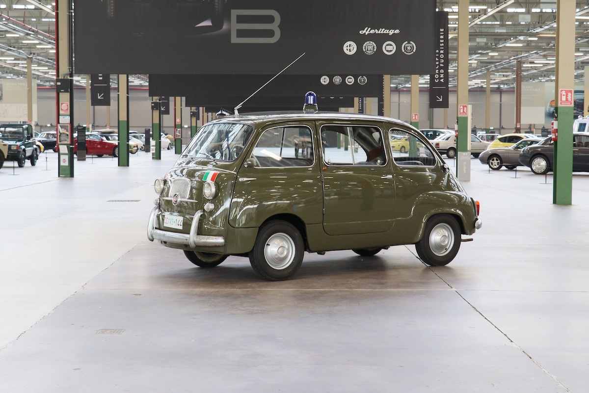 Fiat 600 e Dante Giacosa: a Neive il Memorial 2025 Fiat 600 e Dante Giacosa: a Neive il Memorial 2025