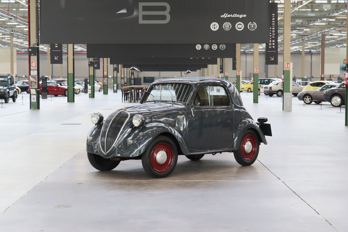 Fiat 600 e Dante Giacosa: a Neive il Memorial 2025 Fiat 600 e Dante Giacosa: a Neive il Memorial 2025