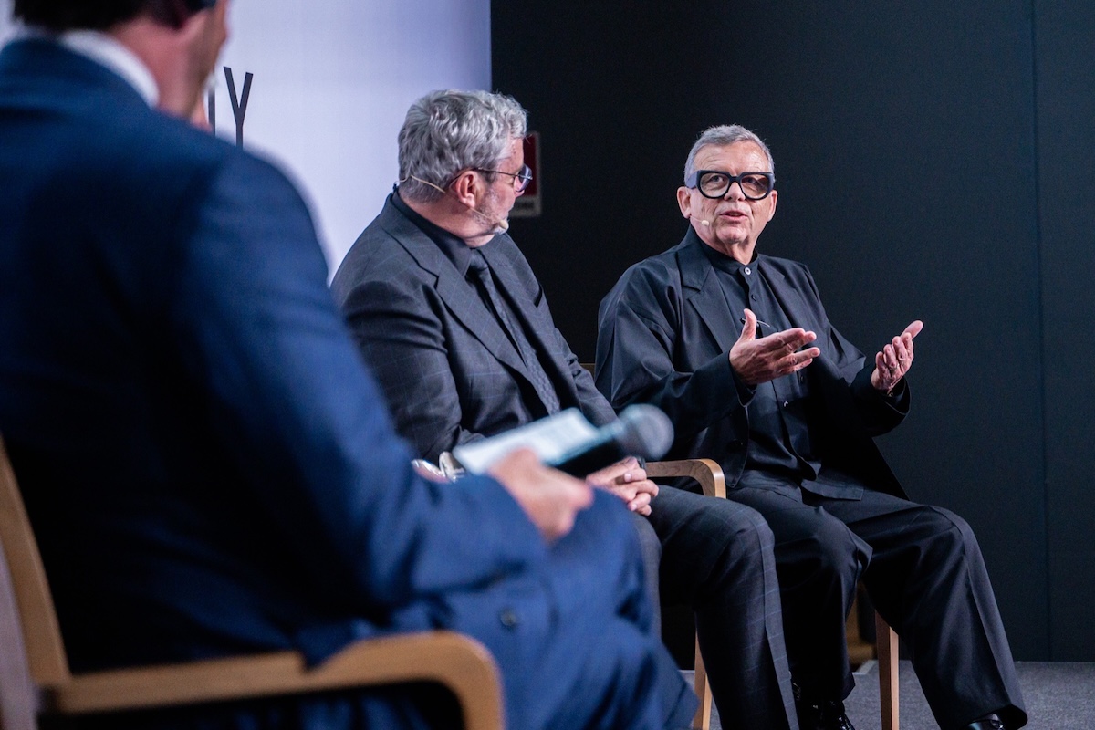 Hyundai Motor Group: Luc Donckerwolke e Peter Schreyer premiati agli Automotive News Centennial Awards Hyundai Motor Group: Luc Donckerwolke e Peter Schreyer premiati agli Automotive News Centennial Awards