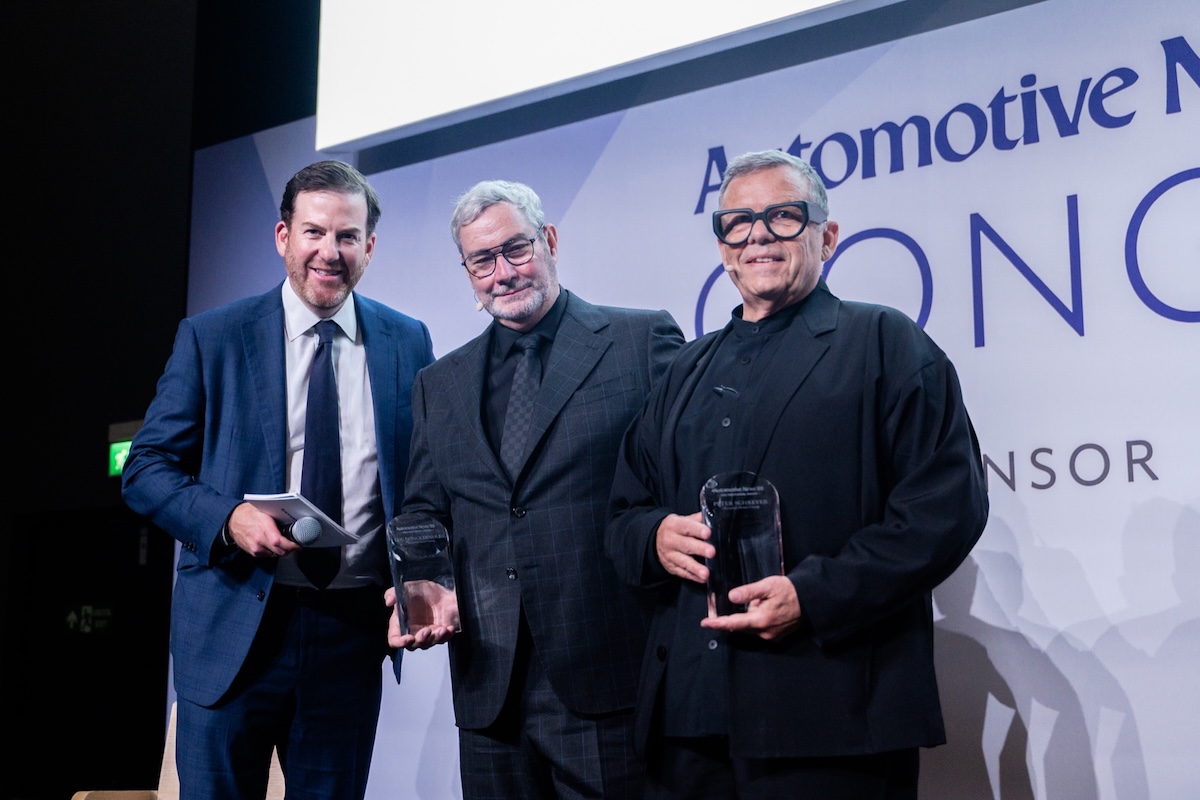 Hyundai Motor Group: Luc Donckerwolke e Peter Schreyer premiati agli Automotive News Centennial Awards Hyundai Motor Group: Luc Donckerwolke e Peter Schreyer premiati agli Automotive News Centennial Awards