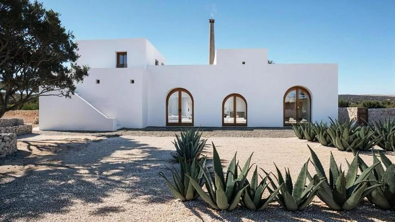Ostuni, Masseria Guadalupe: la prima macienda in Puglia Ostuni, Masseria Guadalupe: la prima macienda in Puglia