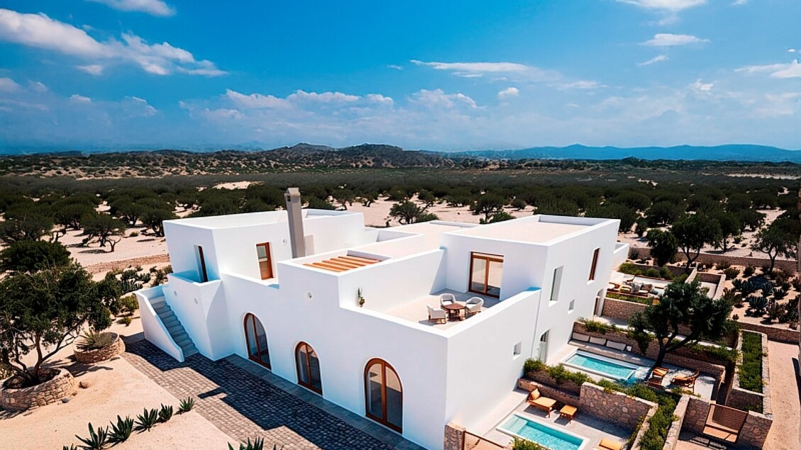 Ostuni, Masseria Guadalupe: la prima macienda in Puglia Ostuni, Masseria Guadalupe: la prima macienda in Puglia