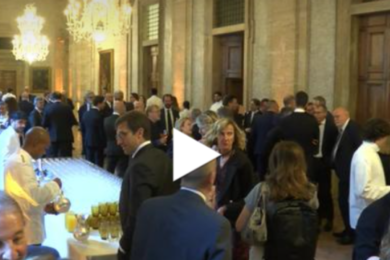 Le Farnese d’Or 2025, Italia e Francia più vicine: premiata l’intesa tra cultura e impresa | VIDEO