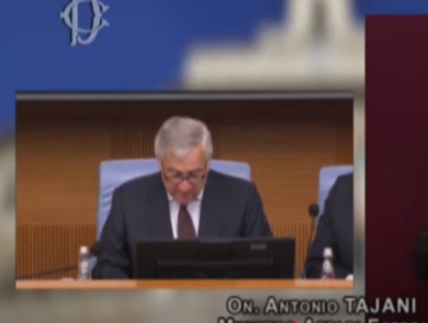 Tajani in audizione alla Camera: “L’Iran avrebbe potuto avere 10 bombe atomiche in sei mesi” | VIDEO