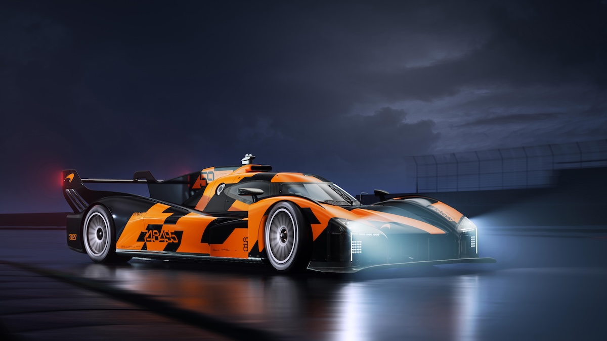 McLaren Project: Endurance, l’hypercar per pochi eletti