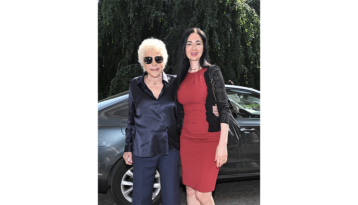 Ornella Vanoni riceve laurea ad honorem all’Università Statale di Milano Ornella Vanoni riceve laurea ad honorem all’Università Statale di Milano