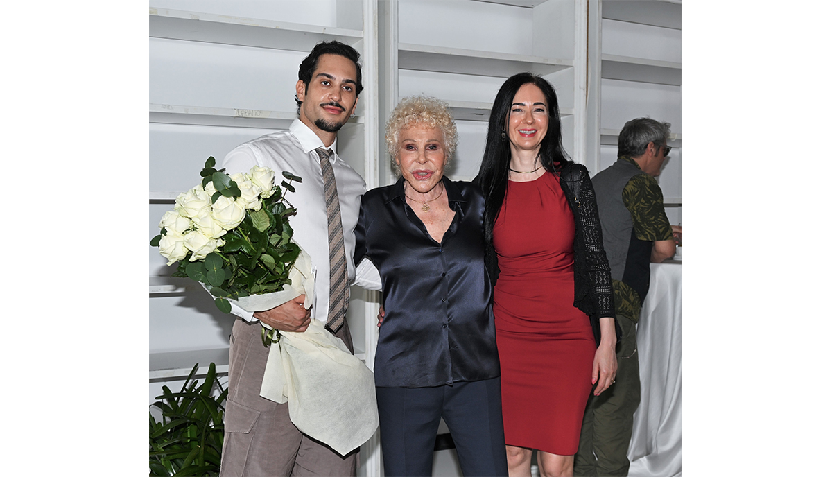 Ornella Vanoni riceve laurea ad honorem all’Università Statale di Milano Ornella Vanoni riceve laurea ad honorem all’Università Statale di Milano