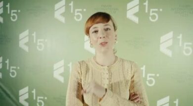 Sara Lazzaro giurata al Figari: “Call My Agent 3” sarà scoppiettante