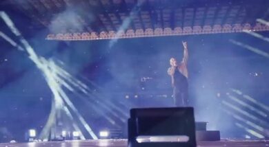 Cesare Cremonini porta la magia a San Siro in uno show innovativo