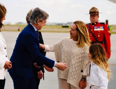 G7, bilaterale Meloni-Starmer: posizioni comuni sulla guerra in Medio Oriente e la lotta alla migrazione irregolare