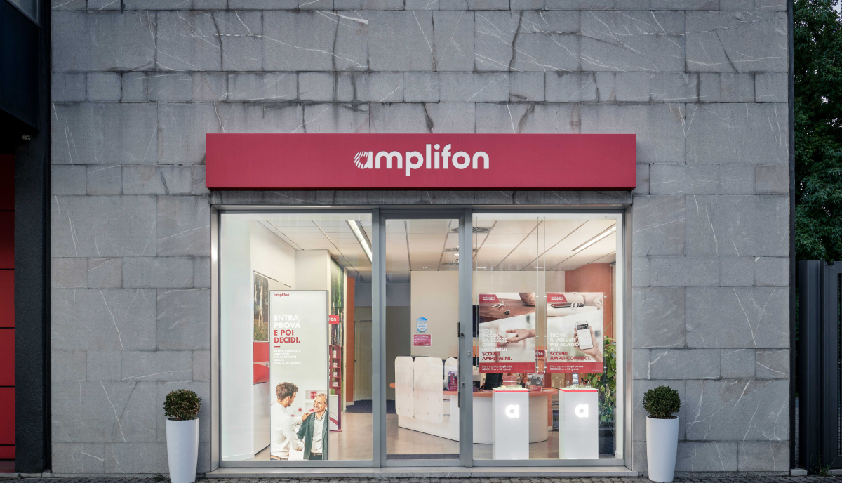 Amplifon, sottoscritto con ING Italia un finanziamento sustainability-linked da 75 milioni Amplifon, sottoscritto con ING Italia un finanziamento sustainability-linked da 75 milioni