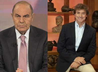 Bruno Vespa si impunta e Alberto Angela è costretto a fare un passo indietro: Porta a Porta resta dov’è