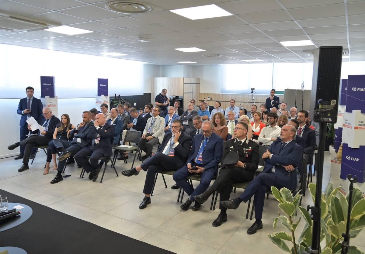 FIAP e Gruppo BIG, insieme per il futuro della logistica FIAP e Gruppo BIG, insieme per il futuro della logistica