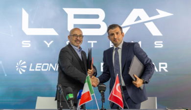 Leonardo e Baykar: siglata la joint venture per lo sviluppo di tecnologie unmanned