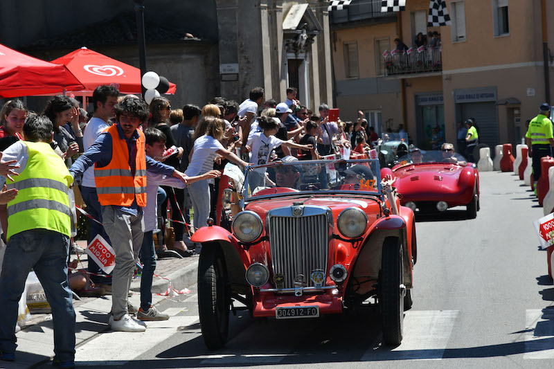 1000 Miglia 2025, torna la corsa più bella del mondo