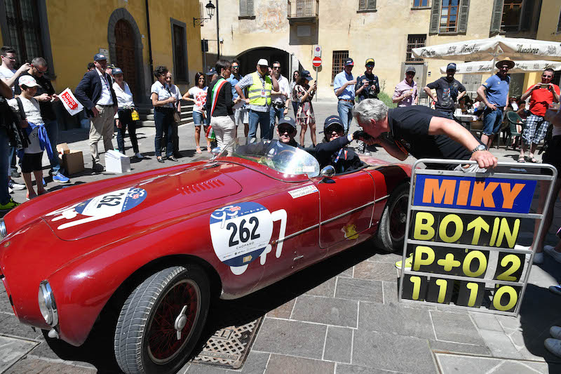 1000 Miglia 2025, torna la corsa più bella del mondo