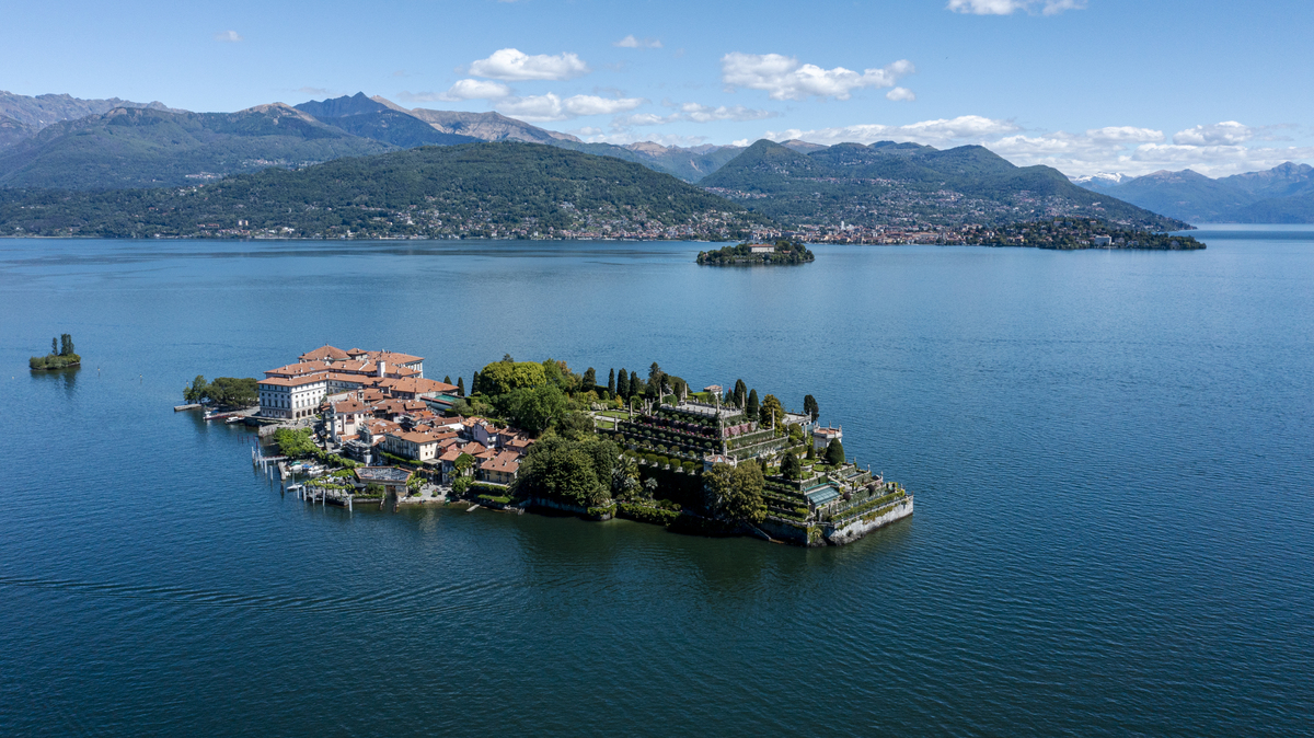 La famiglia Borromeo punta sul turismo e lancia Kaleon, la società per la gestione dei tesori culturali e artistici La famiglia Borromeo punta sul turismo e lancia Kaleon, la società per la gestione dei tesori culturali e artistici