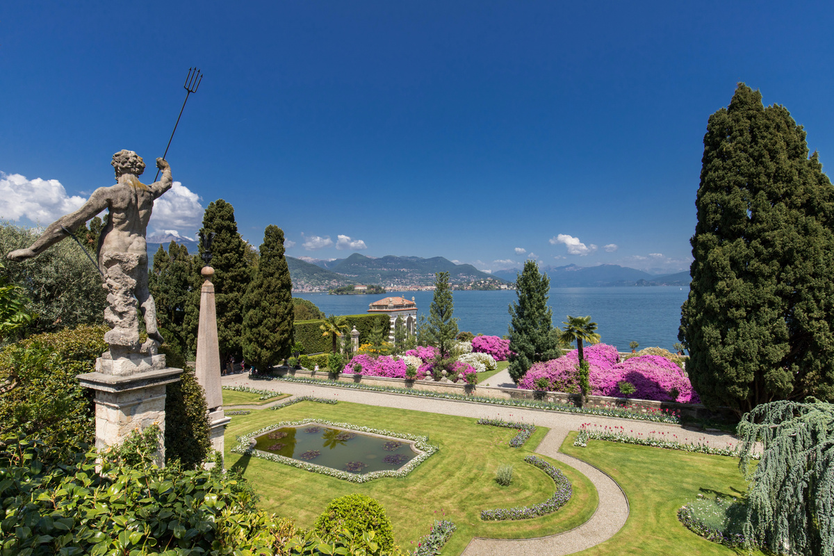 La famiglia Borromeo punta sul turismo e lancia Kaleon, la società per la gestione dei tesori culturali e artistici La famiglia Borromeo punta sul turismo e lancia Kaleon, la società per la gestione dei tesori culturali e artistici