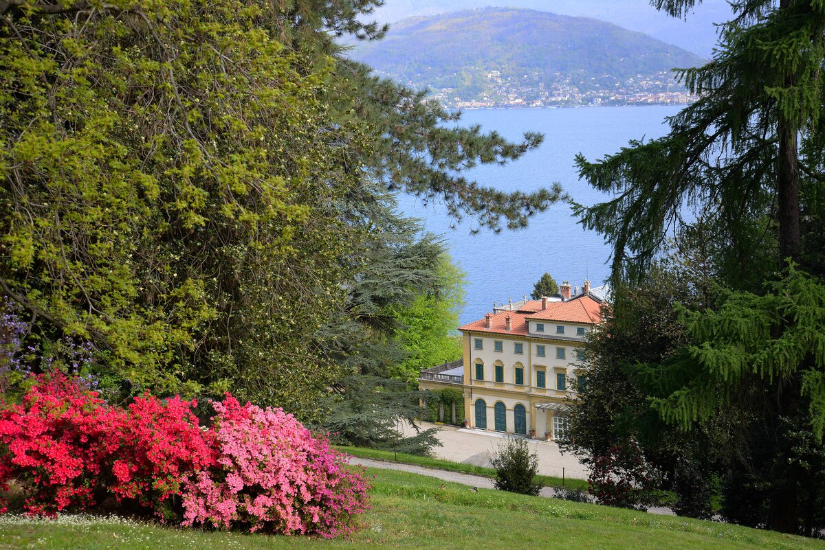 La famiglia Borromeo punta sul turismo e lancia Kaleon, la società per la gestione dei tesori culturali e artistici La famiglia Borromeo punta sul turismo e lancia Kaleon, la società per la gestione dei tesori culturali e artistici