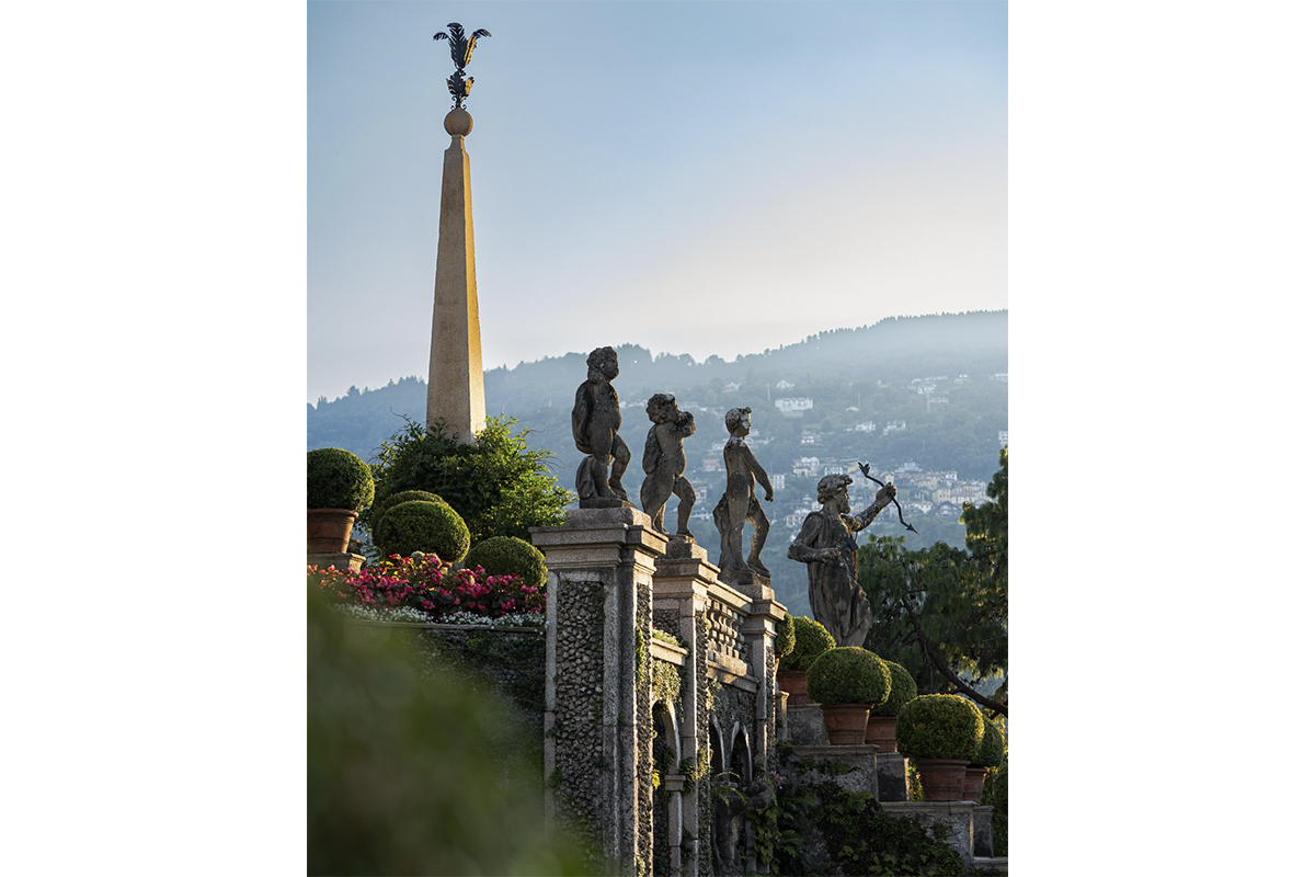 La famiglia Borromeo punta sul turismo e lancia Kaleon, la società per la gestione dei tesori culturali e artistici La famiglia Borromeo punta sul turismo e lancia Kaleon, la società per la gestione dei tesori culturali e artistici