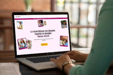 TIM lancia con Kena il primo servizio di abbonamento smartphone senza vincoli